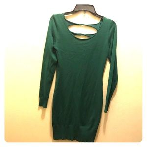 Body Central sweater dress